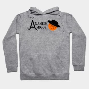 DEFUNCT - ANAHEIM AMIGOS Hoodie